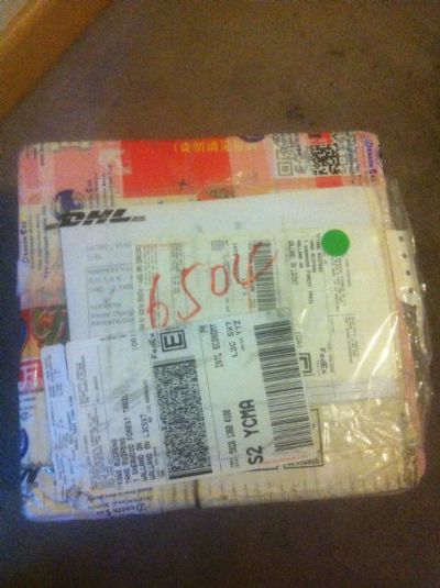 太原市國(guó)際郵遞加拿大，怎么往國(guó)外寄快遞？