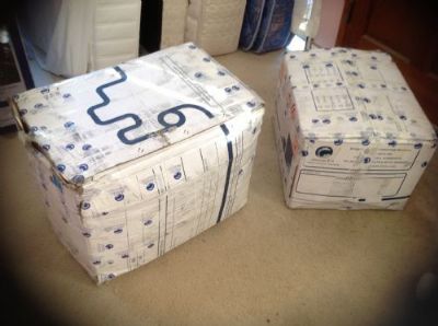 上海市EMS國際快遞美國價格，費用多少錢？