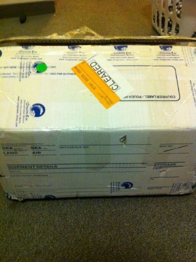 從廣州市托運(yùn)到加拿大