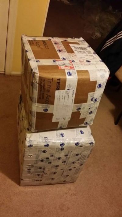 煙臺(tái)市國(guó)際郵遞美國(guó)，怎么往國(guó)外寄快遞？