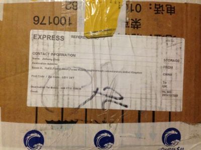 連云港市郵寄包裹英國，哪家物流便宜？