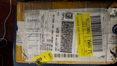 桂林市郵寄到加拿大價格，費用多少錢？