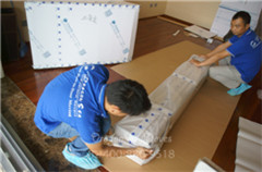 國際海運搬家公司