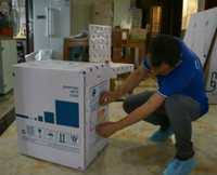 國(guó)際長(zhǎng)途搬家二