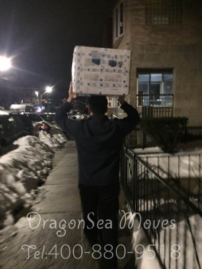 福州市寄托運到美國費用，怎么收費？