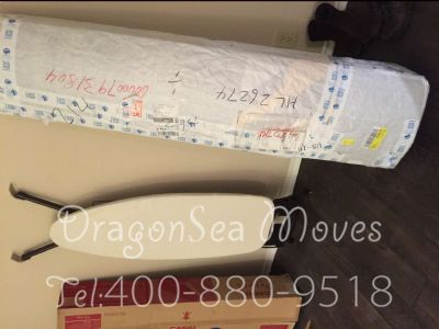 上海市寄托運到美國，哪個公司最便宜？