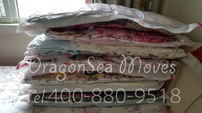 鄭州市郵寄到美國價格，費用多少錢？