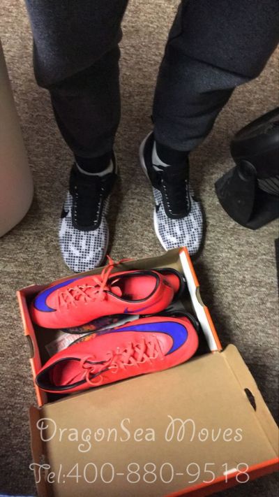 從成都市托運到美國