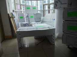 上海國際搬家包裝案例四