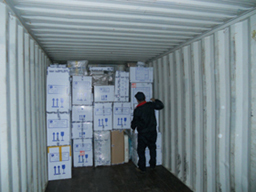 從中國(guó)集裝箱海運(yùn)家具至加拿大怎么辦理