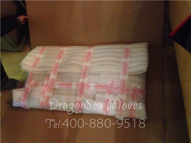 北京海運(yùn)國(guó)際搬家到澳大利亞包裝圖十一