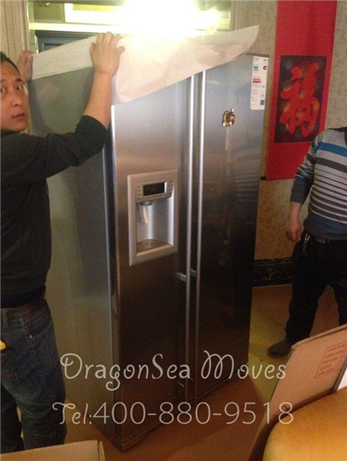 北京海運(yùn)國(guó)際搬家到澳大利亞包裝圖十三