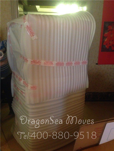 北京海運(yùn)國(guó)際搬家到澳大利亞包裝圖十五