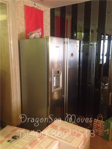 北京海運(yùn)國(guó)際搬家到澳大利亞包裝圖四