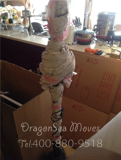 北京海運(yùn)國(guó)際搬家到澳大利亞包裝圖六