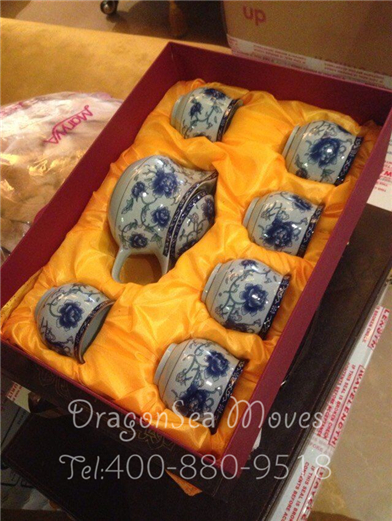 北京海運(yùn)國(guó)際搬家到澳大利亞包裝圖七