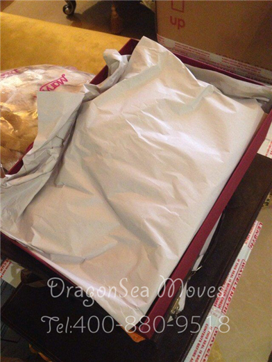 北京海運(yùn)國(guó)際搬家到澳大利亞包裝圖八