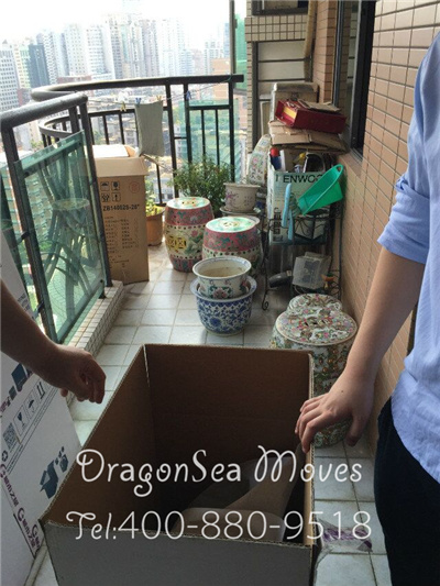 上門包裝國際搬家到澳大利亞珀斯客戶物品，分享幾種典型家具包裝示例