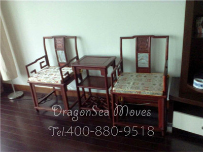 江蘇蘇州國際搬家到新西蘭，為什么這么多客戶喜歡中式家具？