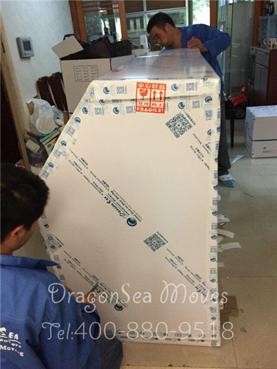 深圳到澳大利亞門到門搬家，“玩具王國”安全運輸到異國家中