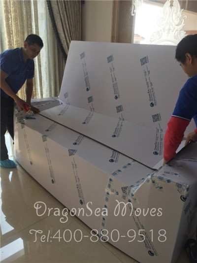 廣州搬家海運到澳洲,遙遠的距離,貼心的溝通