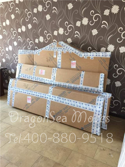 北京搬家到新西蘭，你的細(xì)心讓我放心