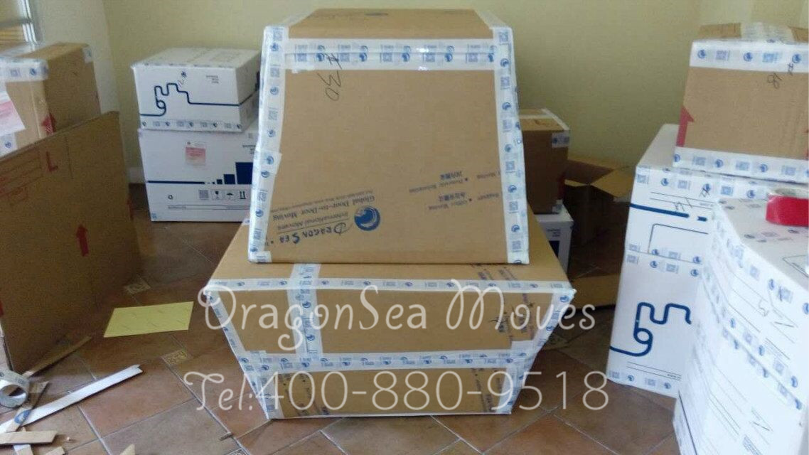 江蘇南京搬家到美國(guó) 計(jì)劃一場(chǎng)說走就走的搬家旅途