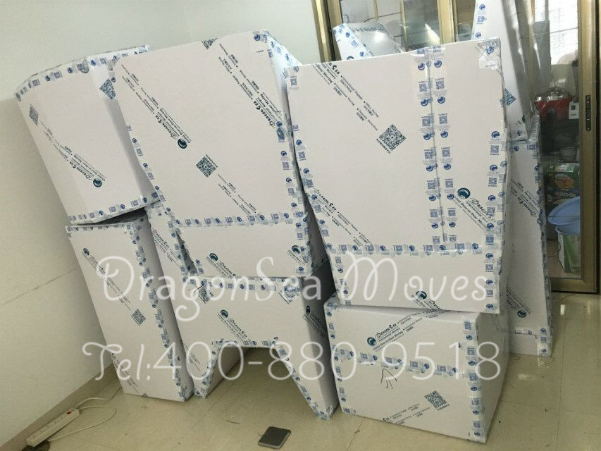 從廈門搬運(yùn)私人物品到美國(guó),距離也阻擋不了我們的服務(wù)