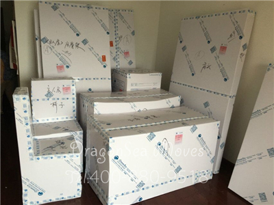 廣州海運私人物品到澳洲悉尼，整柜運輸易碎品也要做免熏蒸木箱哦