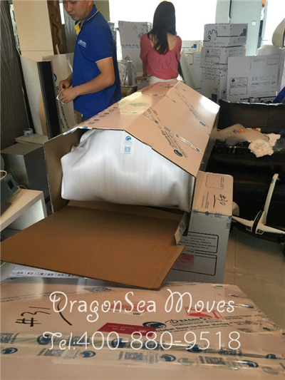 深圳私人物品海運(yùn)搬家到溫哥華，帶電池的物品這么處理才能運(yùn)哦