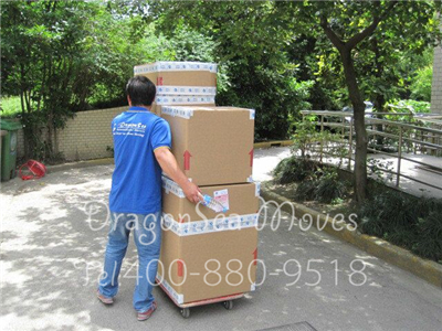 上海門到門國際搬家到Sydney，代收新家具服務讓您搬家無憂