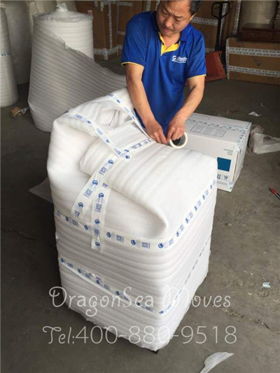 北京門到港國際搬家到Vancouver，訂制免熏蒸木箱，媽媽再也不用擔(dān)心易碎物品安全了