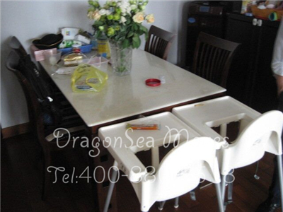 上海門到門海運家具到墨爾本，我司提供物品倉儲服務免您后顧之憂