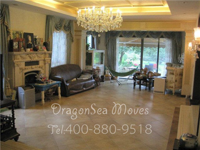 上海海運(yùn)搬家到美國(guó)里士滿，為客戶制定最合適的行程方案