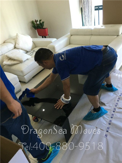 深圳海運(yùn)搬家到加拿大哈利法克斯，貨運(yùn)資深行家選擇了我司