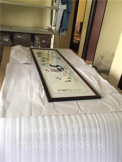 深圳市海運(yùn)門到門到美國(guó)辛辛那提，高端包裝保障物品安全