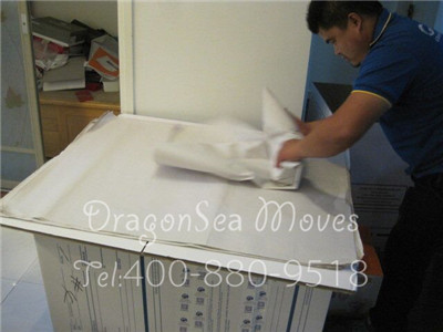 上海海運私人物品到瑞典哥登堡，細(xì)致包裝小件保障散貨出運安全