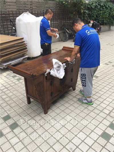 上海海運(yùn)中式家具到加拿大蒙特利爾，根據(jù)您的行程為您制定出行方案