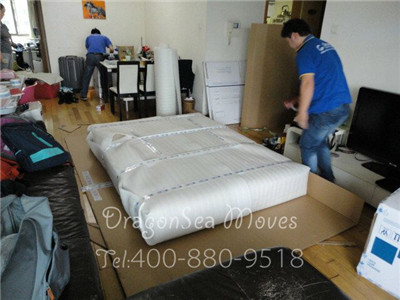 深圳國際海運(yùn)搬家到臺灣基隆，經(jīng)驗(yàn)豐富的移民客戶選擇我司