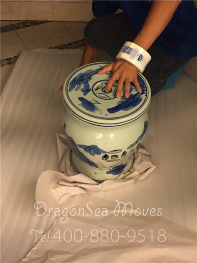 蘇州海運門到門到墨爾本，專業(yè)包裝保障易碎物品安全