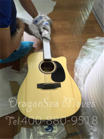 深圳海運(yùn)門到門到馬來西亞吉隆坡，玩轉(zhuǎn)小件家具包裝