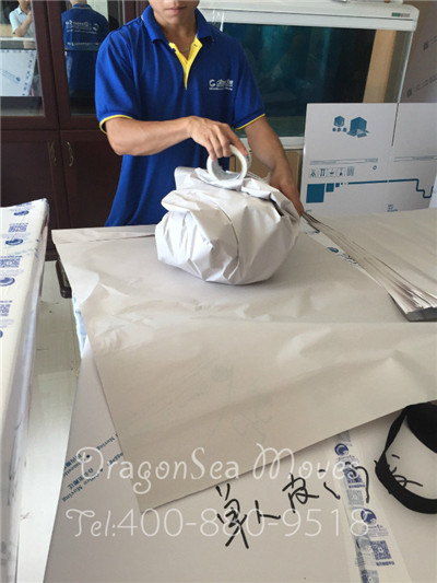 杭州海運(yùn)門到門到加拿大多倫多，易碎物品應(yīng)該這樣包裝