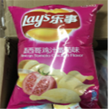 國際空運(yùn)薯片到加拿大