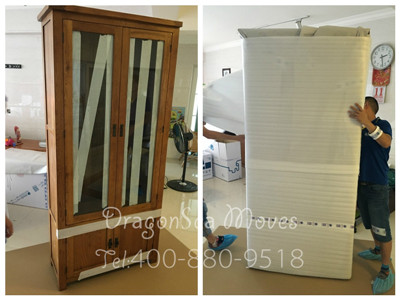 廣州海運(yùn)家具到新西蘭，看書香世家如何搬家