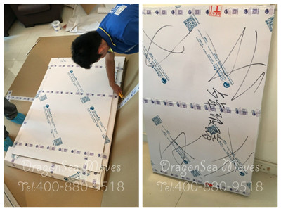 廣州海運搬家到印度尼西亞，中式紅木家具外國人也愛