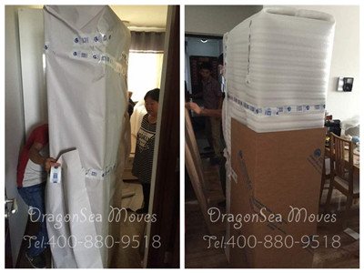 天津跨國海運(yùn)家具到惠靈頓，20尺整柜出運(yùn)安全又便利