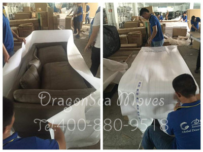 廣州海運(yùn)門(mén)到門(mén)搬家到倫敦，私人物品運(yùn)輸無(wú)需蒸熏