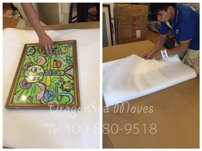 上海私人物品海運(yùn)搬家到悉尼，千里之外還原一個(gè)藝術(shù)的家