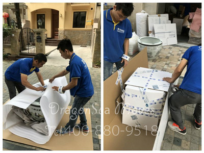 北京跨國海運(yùn)搬家到蒙特利爾，專業(yè)包裝實力保護(hù)家具安全運(yùn)輸