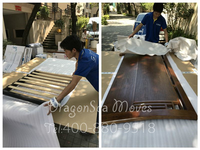 北京跨國海運搬家到柏林，專業(yè)包裝古箏令人驚嘆